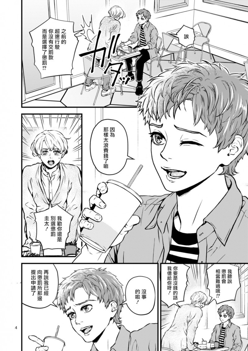 第1话 第 3 页