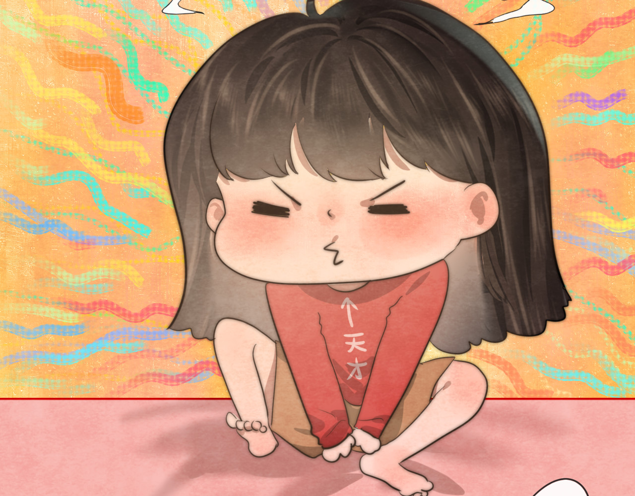 第24话 你要对自己说的话负责 第 153 页
