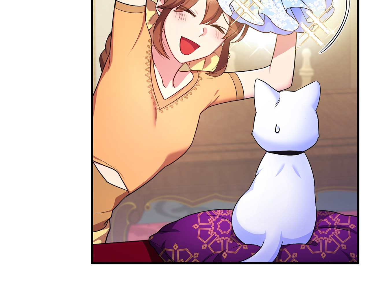 第7话 你是我唯一的猫 第 100 页