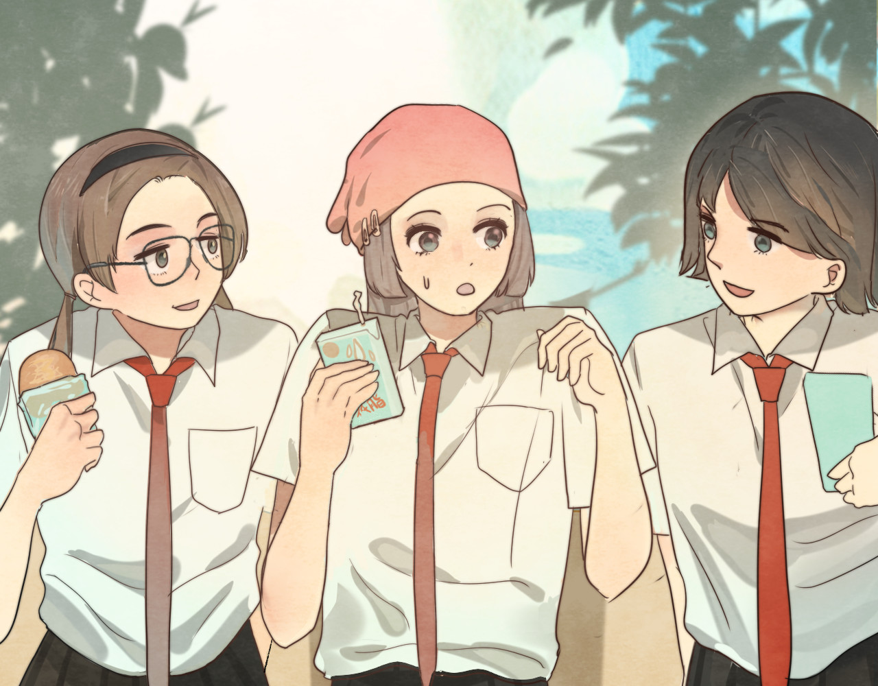 第29话    我们是坏小孩 第 82 页