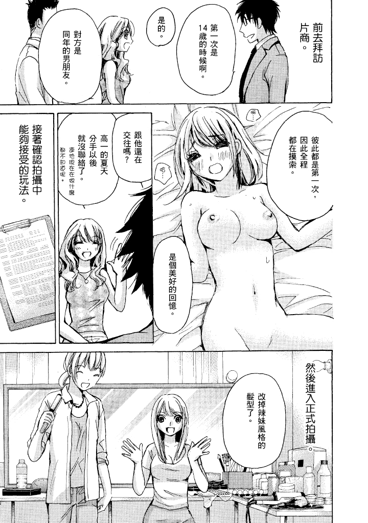 素人AV女优 名声篇 第 167 页