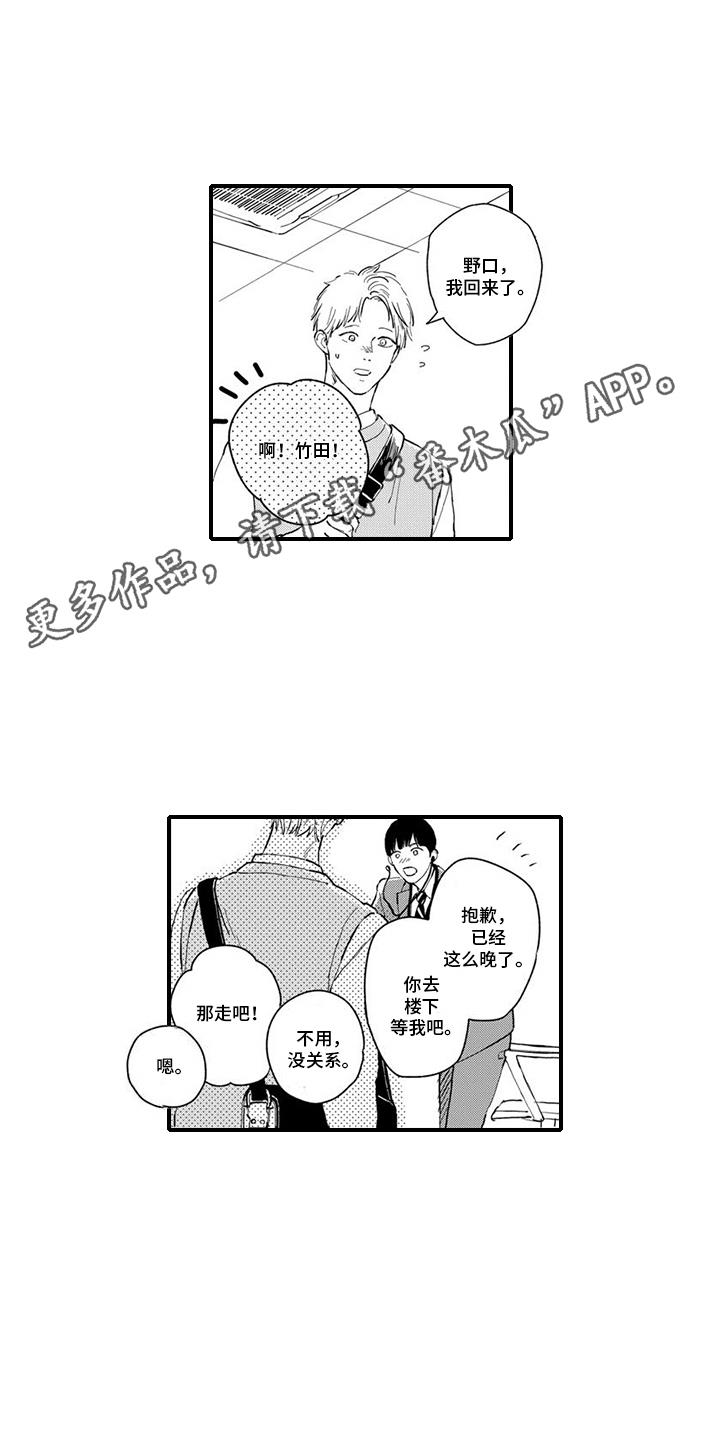 第17话 探班 第 7 页