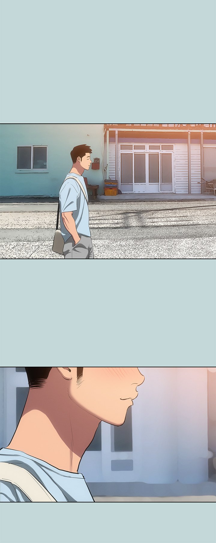 第97话 - 妳要不要摸摸看? 第 25 页
