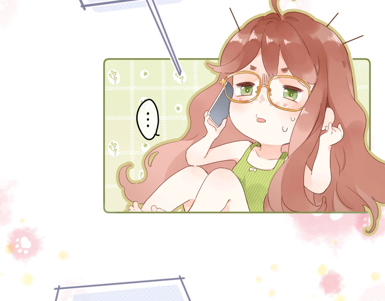 第87话  春之吻 第 50 页