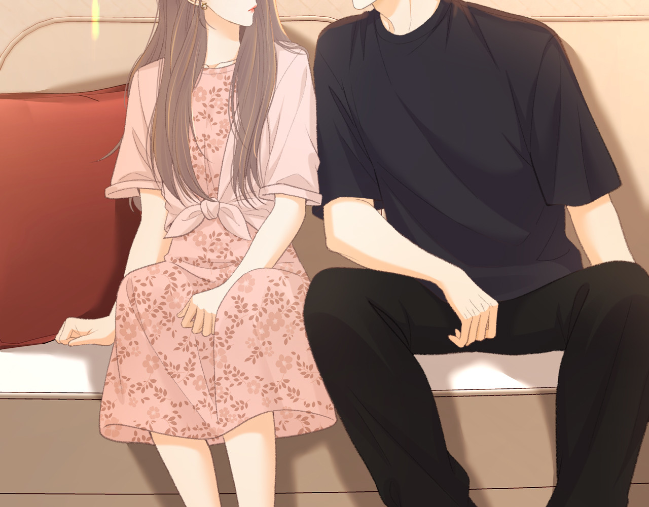 第70话 脸红了 第 50 页