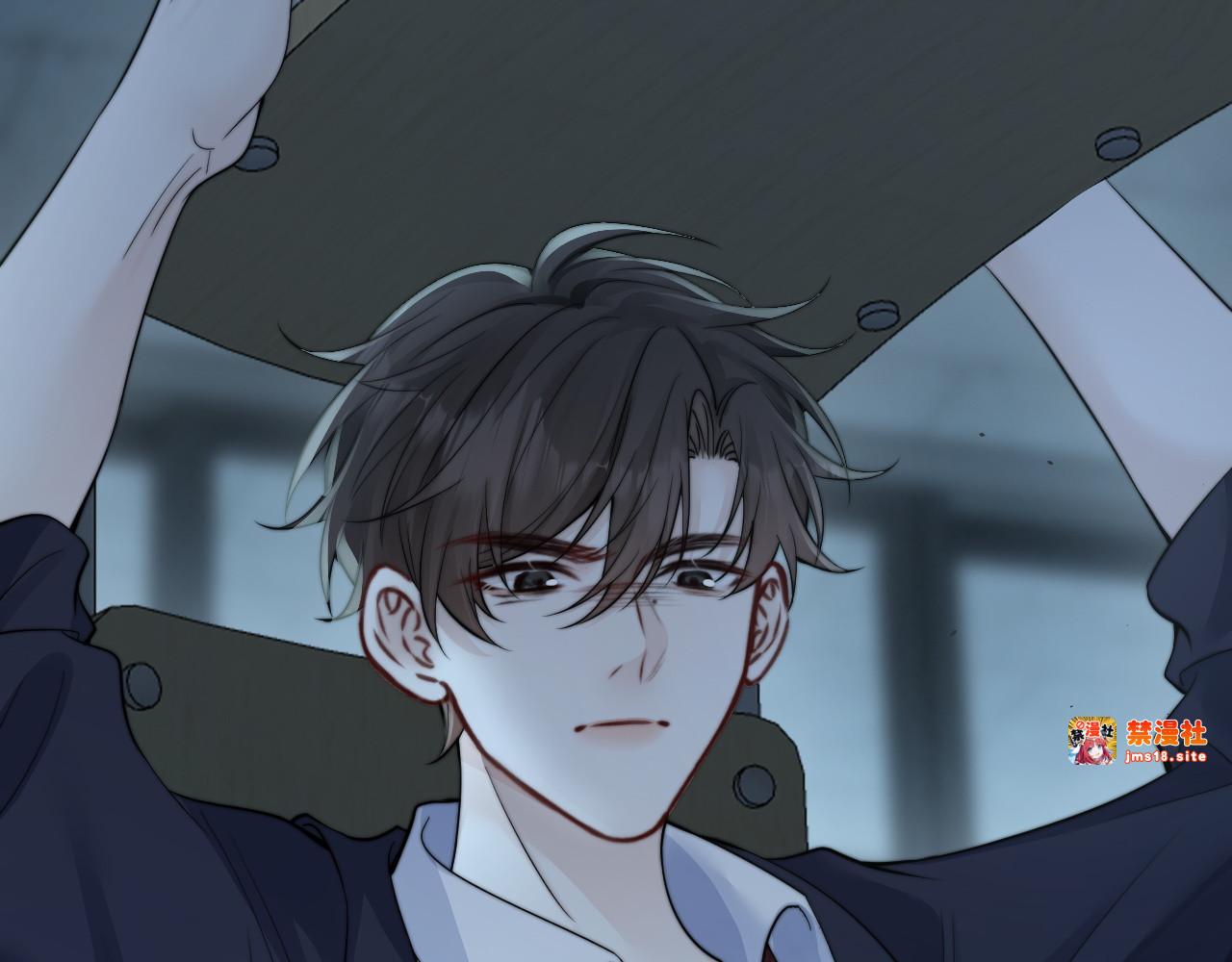第40话 跟我走 第 21 页