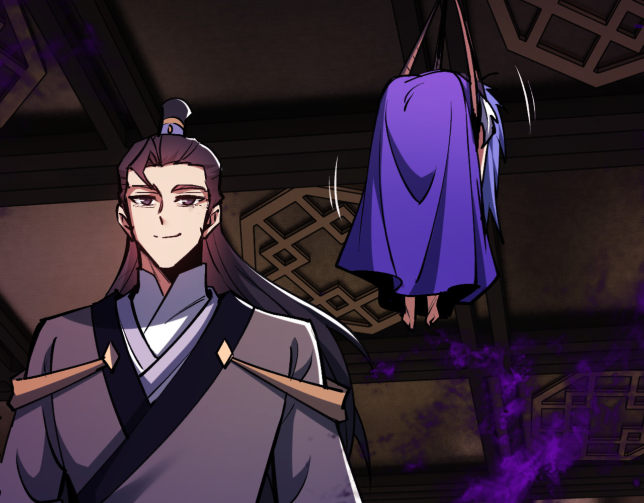 第56话 楚休你造反不成？！ 第 80 页