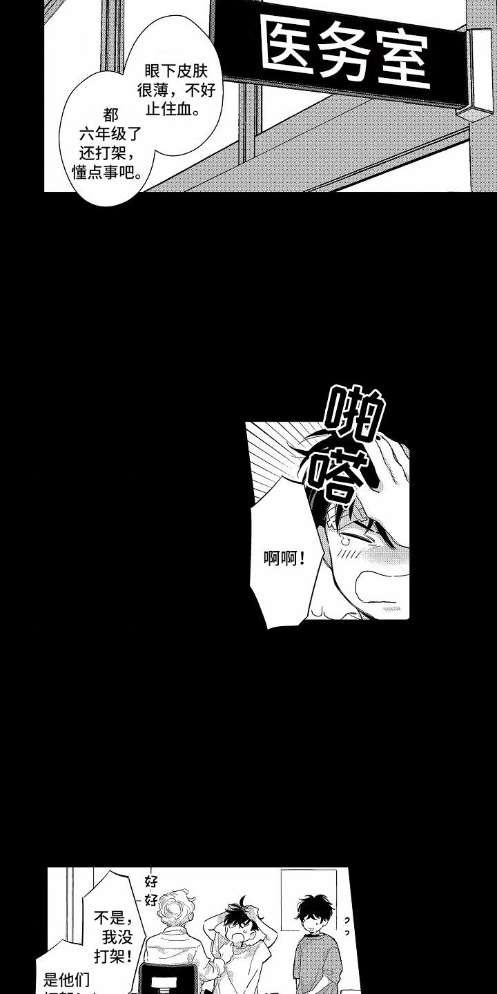 第5话 成为朋友 第 6 页