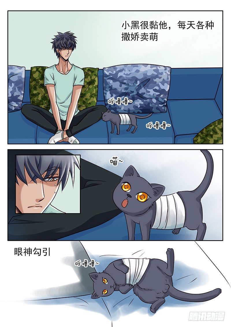 031 卖萌神功 第 3 页