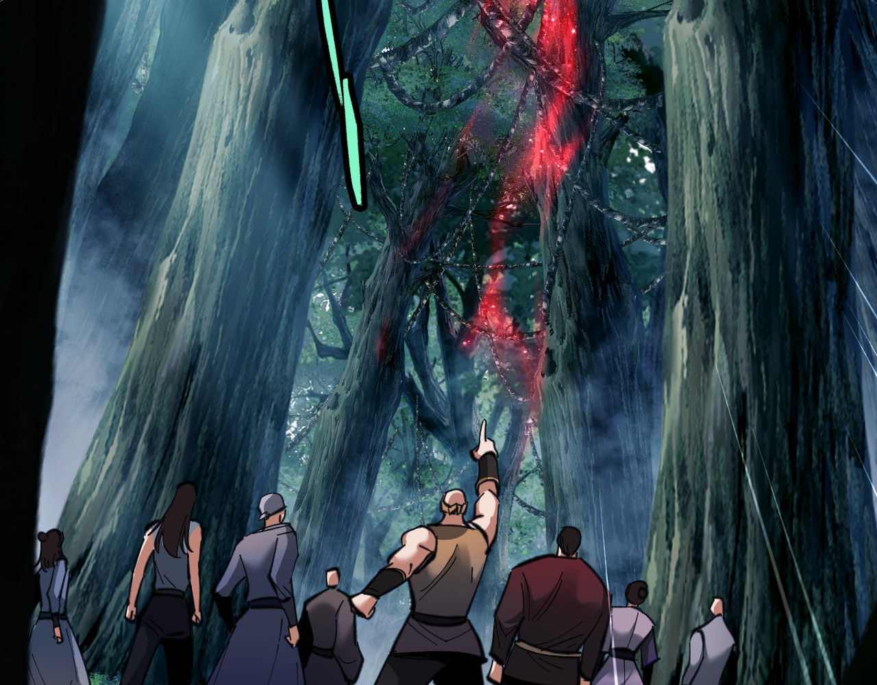 第15话 无奈，师妹为我争风吃醋 第 179 页