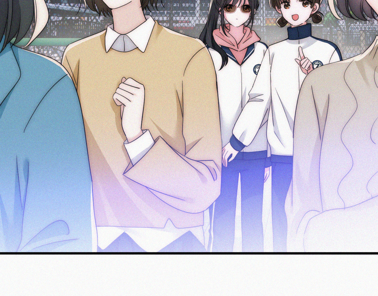 第33话 篮球比赛 第 25 页