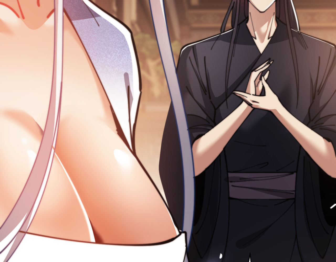 第34话 师尊渡劫！算你这逆徒还有良心！ 第 107 页