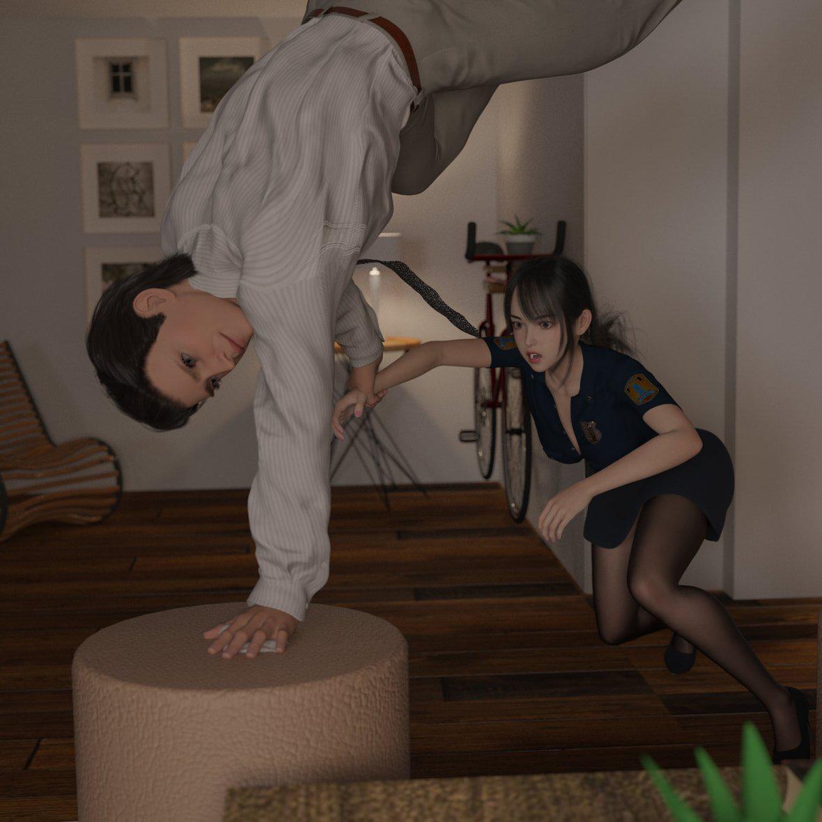 黑丝女警队 2 第 80 页