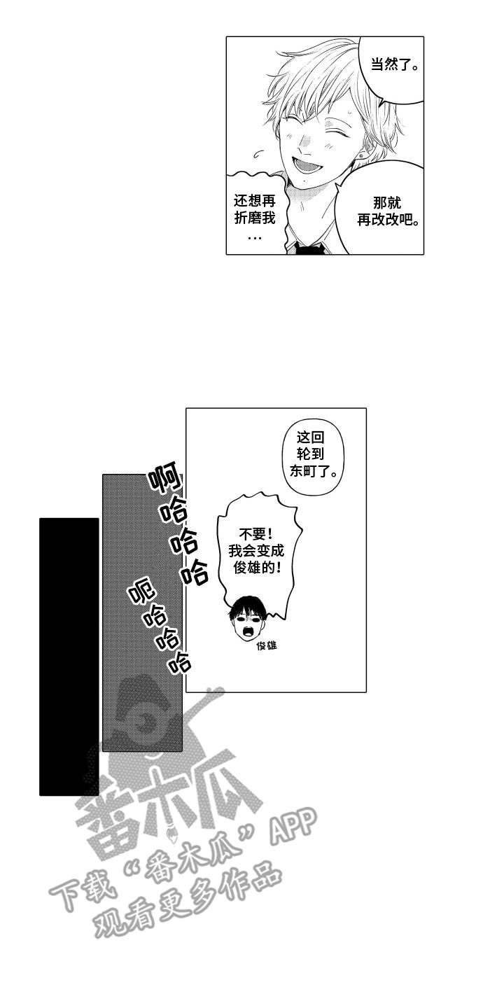 第3话 化妆 第 10 页