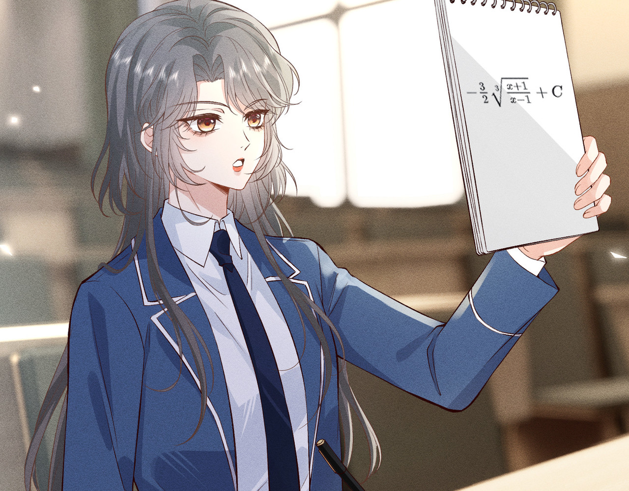第30话 有人怀疑大佬成绩？！ 第 38 页