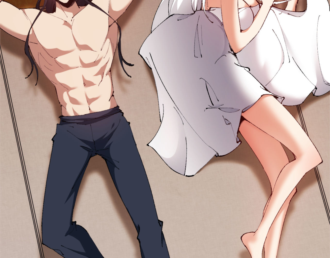 第30话 师尊，你这想法很危险啊！ 第 133 页