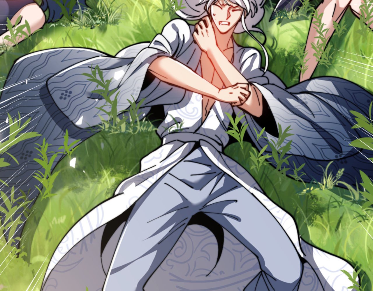 第34话 师尊渡劫！算你这逆徒还有良心！ 第 202 页
