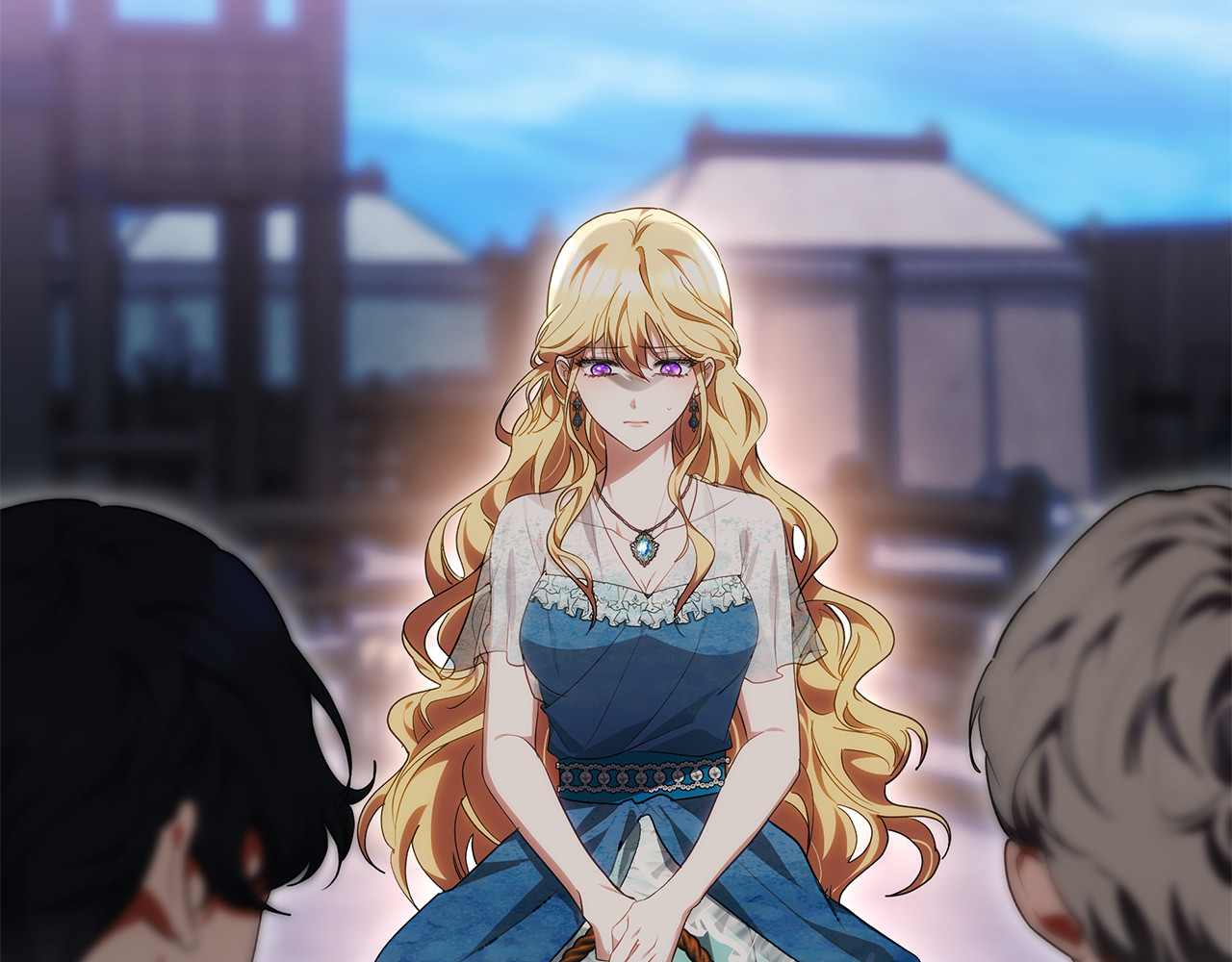 第23话 莫名的情愫 第 156 页