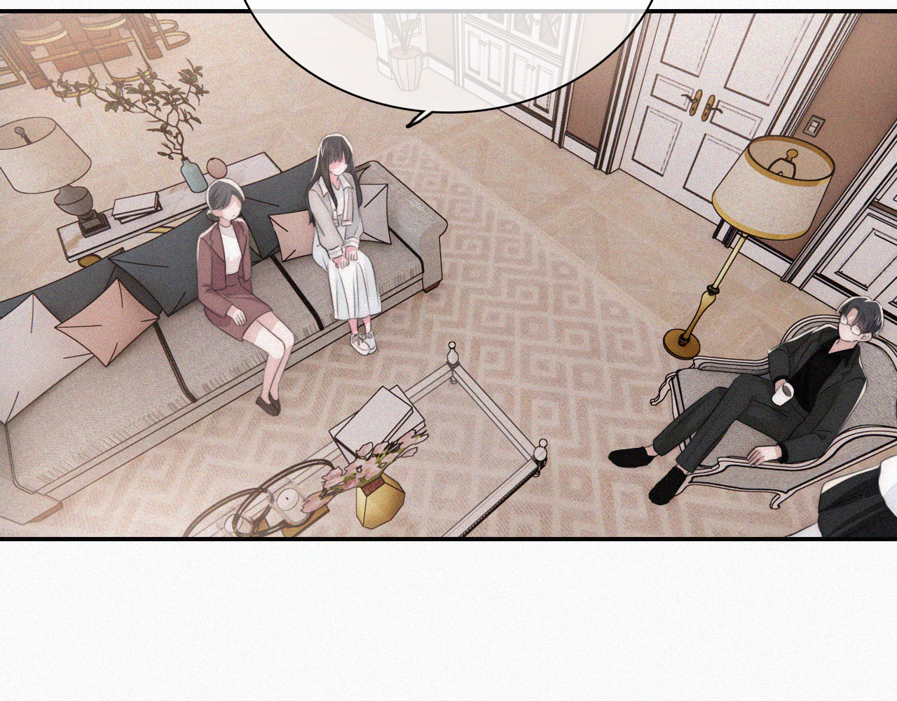 第99话 脸颊吻 第 56 页