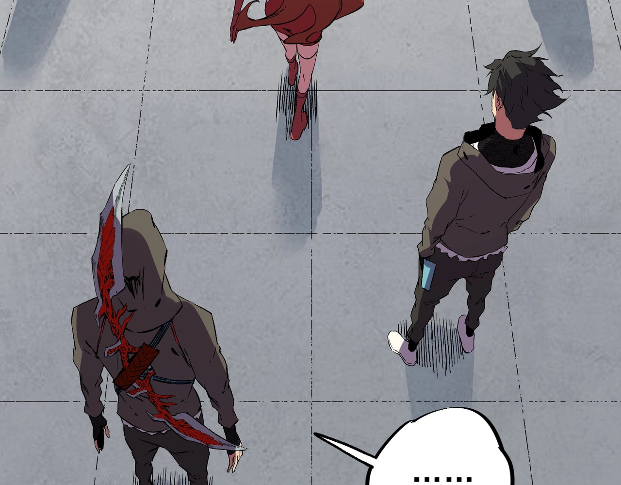 第57话 第三职业天赋解锁！ 第 120 页