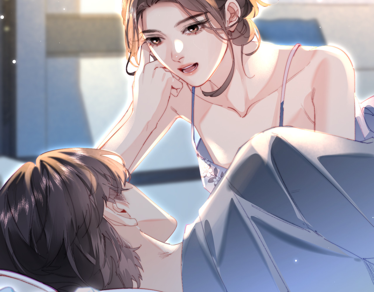 第92话 温荔的承诺 第 17 页