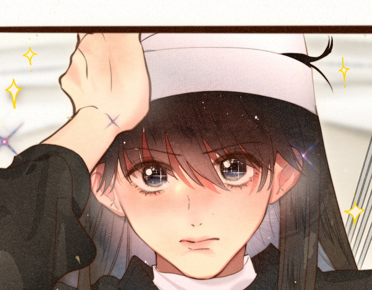109这部漫画女主果然有问题 第 36 页