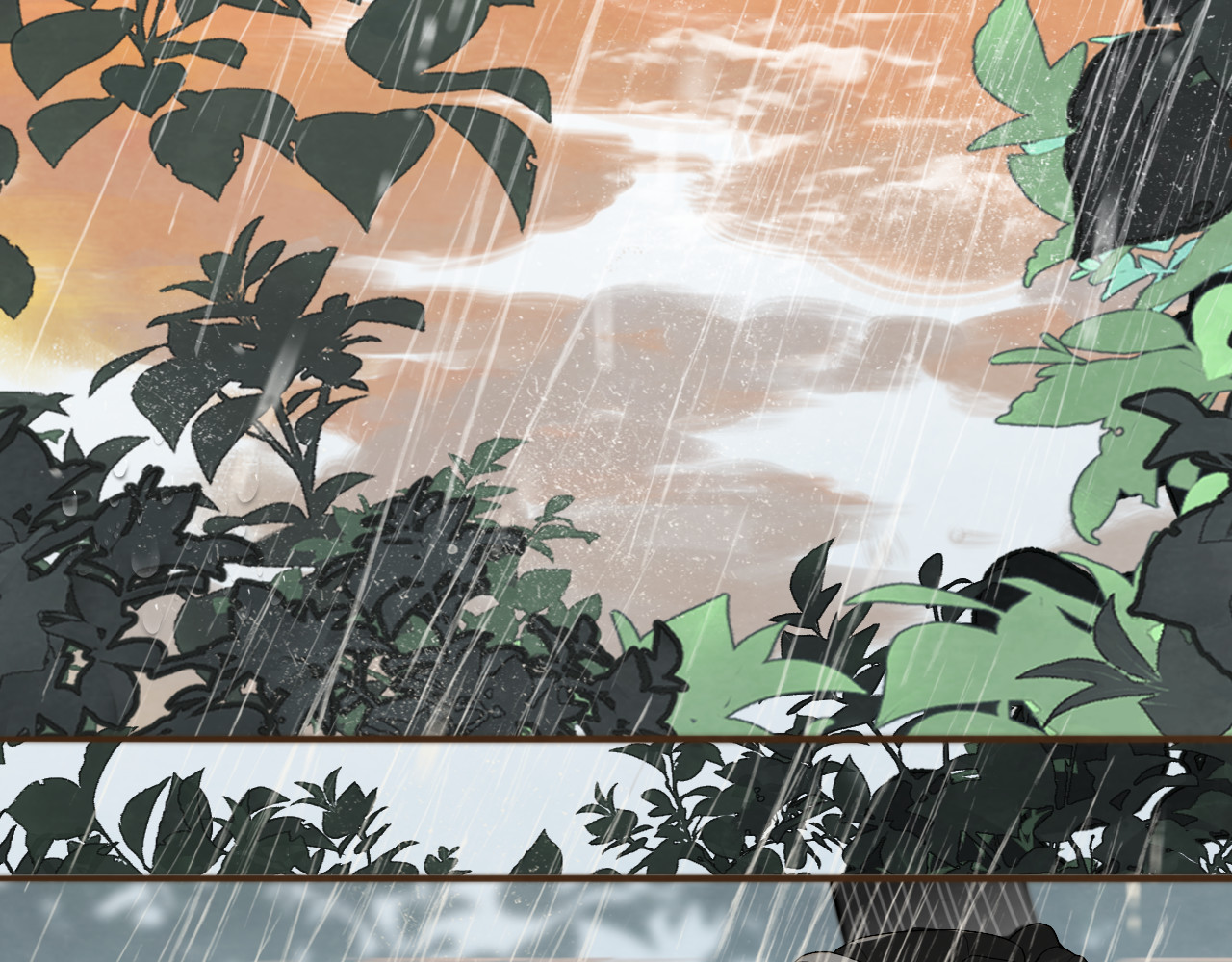 第63话夏天的雨 第 30 页