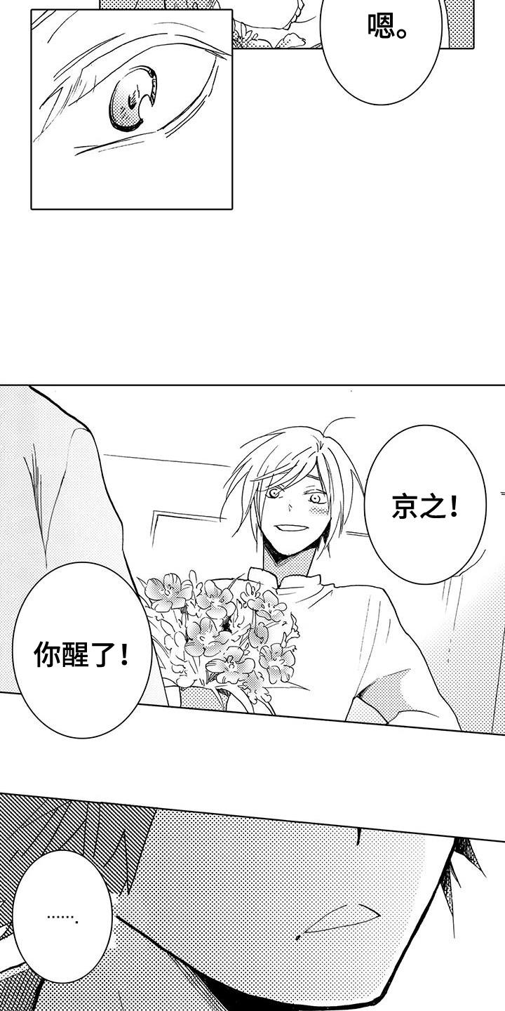 第3话 失忆 第 18 页