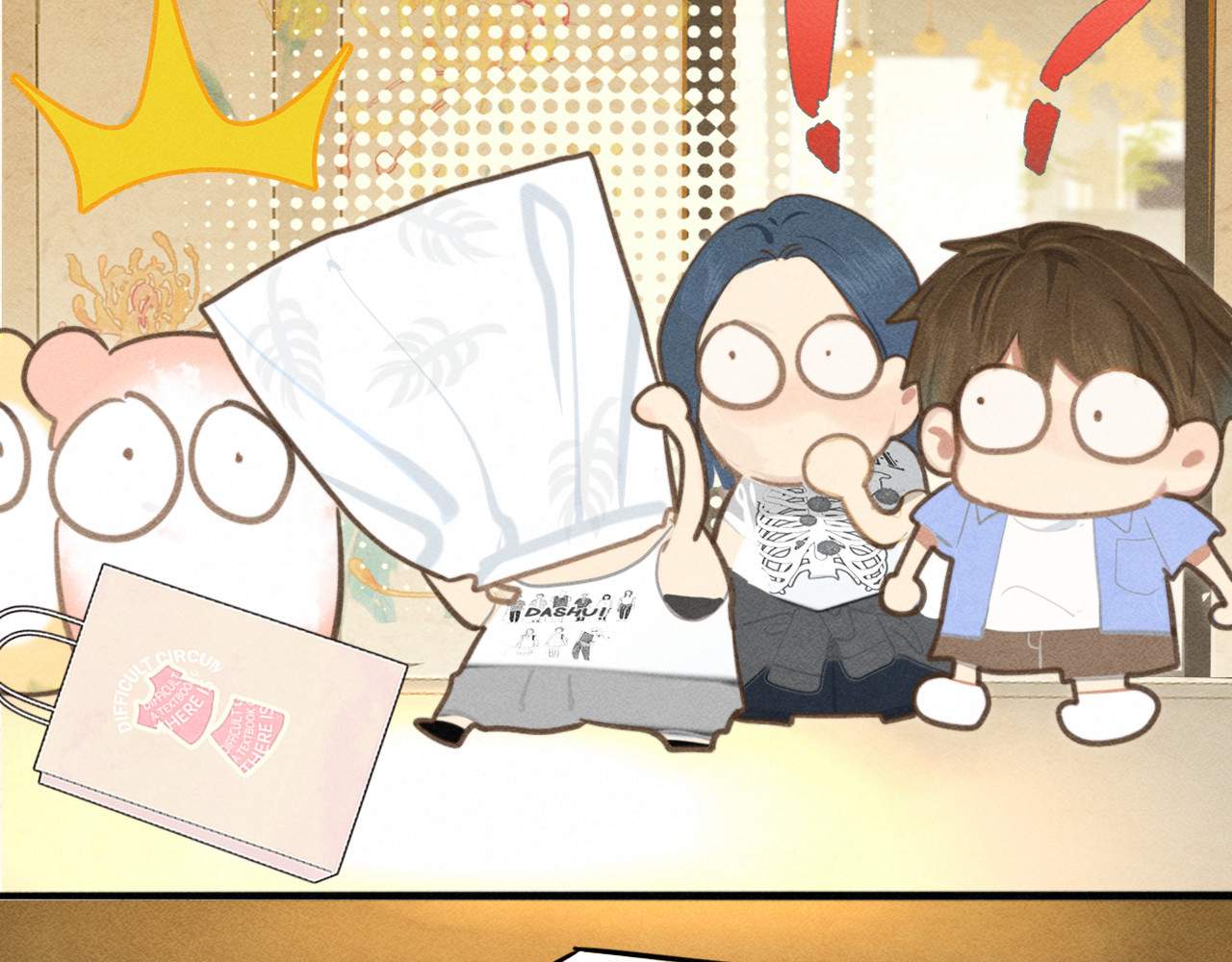 第124话 夜聊 第 36 页