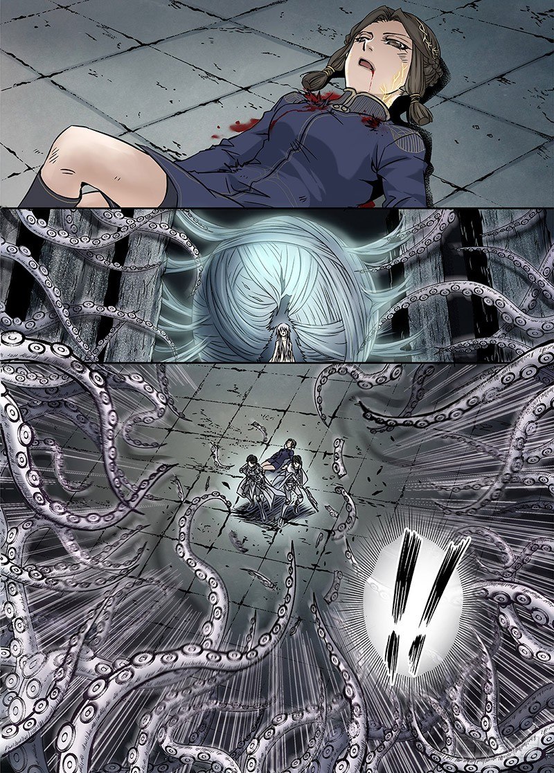 冰雪临界 第16回 亡灵之蝶02 第 10 页