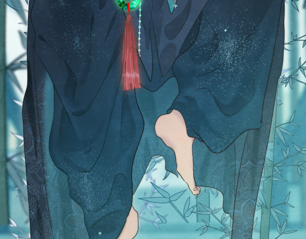 第37话夏天就是西瓜朋友和烟花 第 24 页