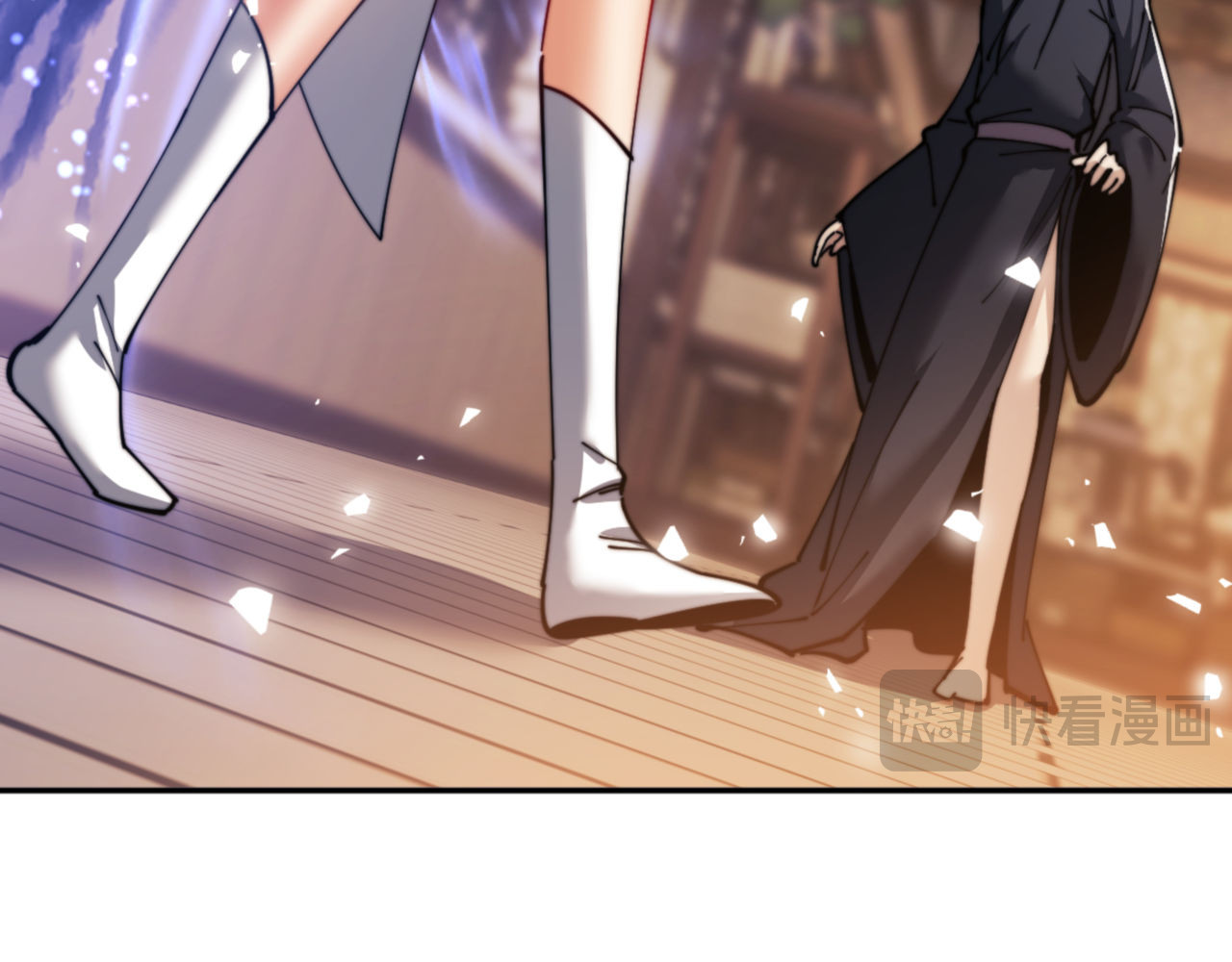 第34话 师尊渡劫！算你这逆徒还有良心！ 第 102 页