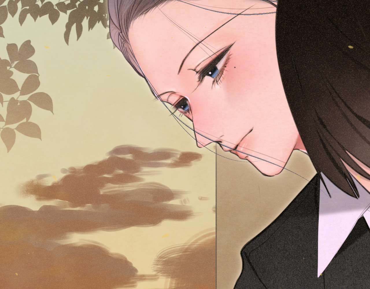 第104话 晚风 晚霞 晚自习 第 108 页
