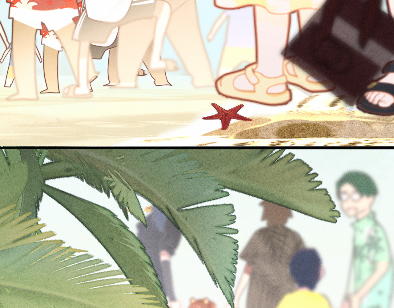 第125话 生活不是恋综 第 131 页