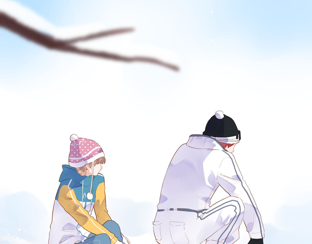 第44话 伪装 第 84 页