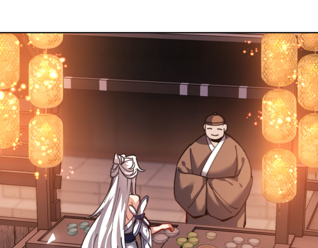 第42话 逆徒！你的手往哪里放！？ 第 129 页