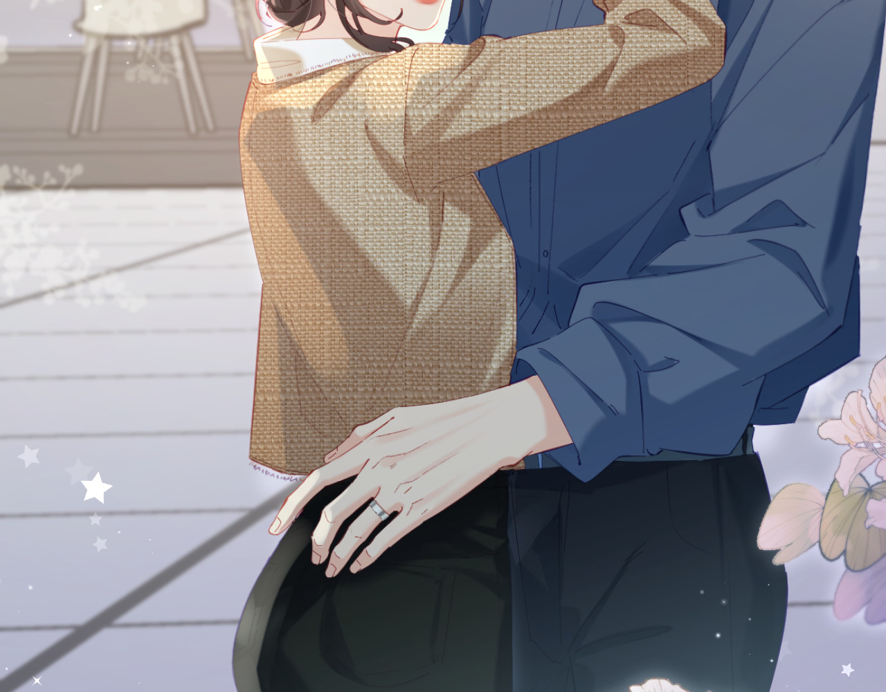 第52话 把我当成了谁？ 第 28 页
