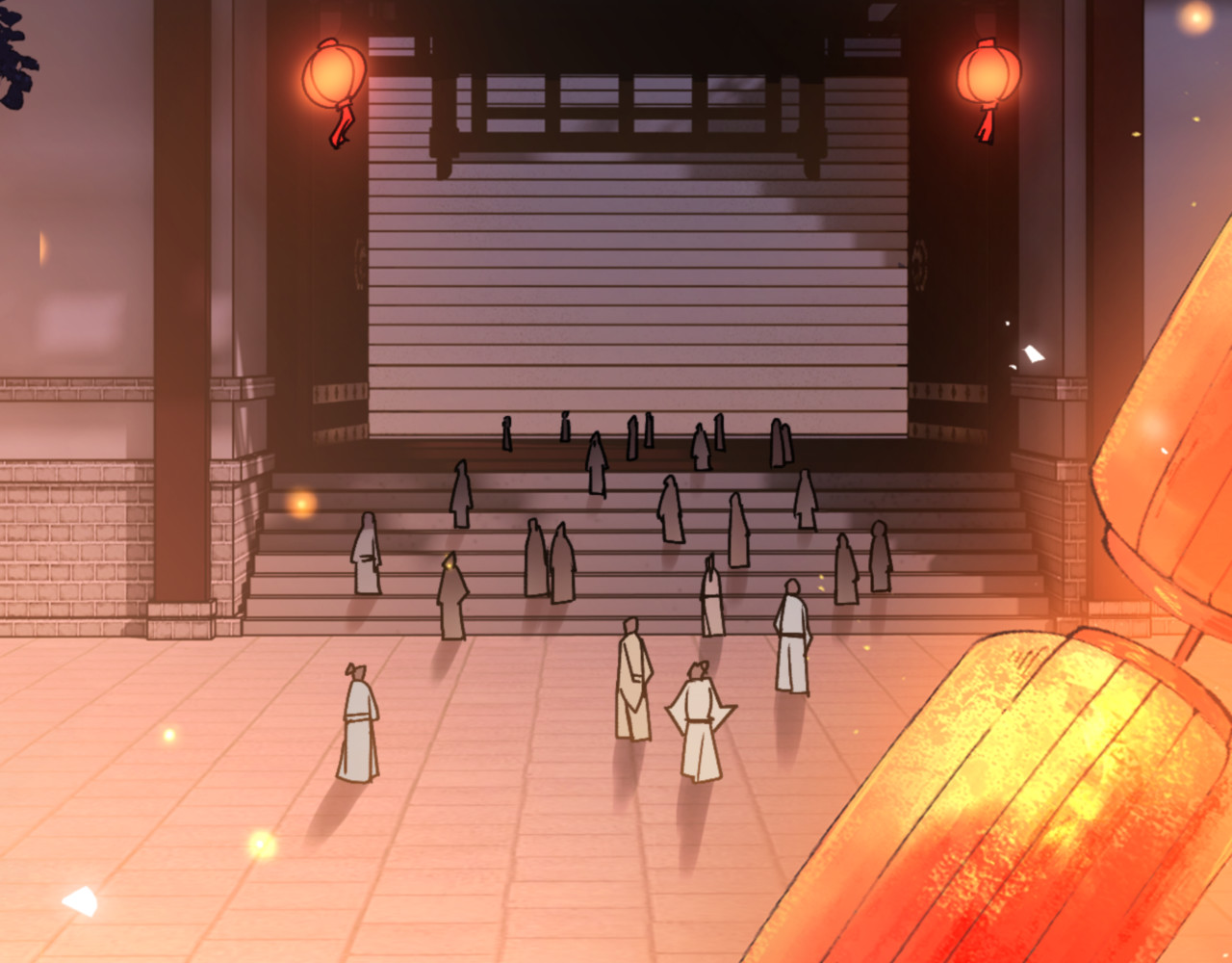 第55话 和老祖是那种关系 第 160 页