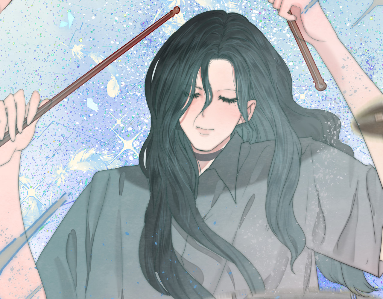 第35话 公主和女王 第 129 页