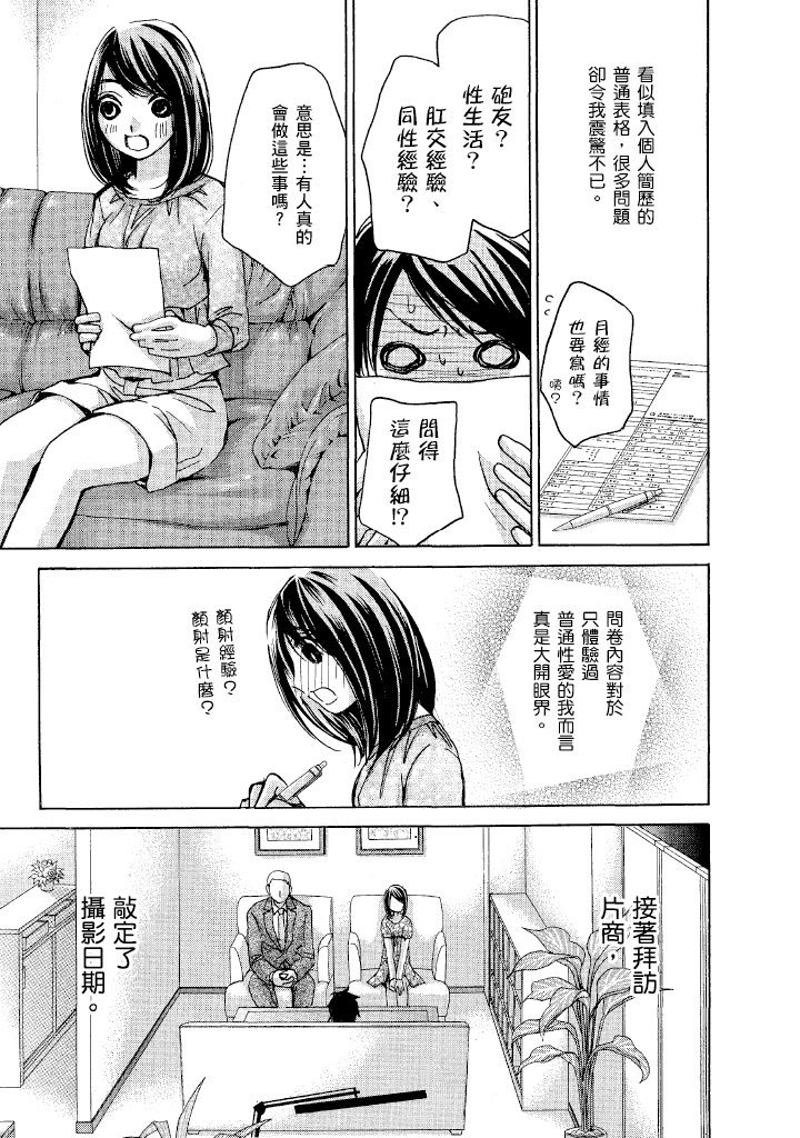 素人AV女优 名声篇 第 125 页