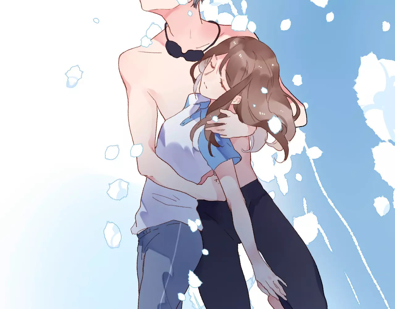 第16话 在意 第 138 页