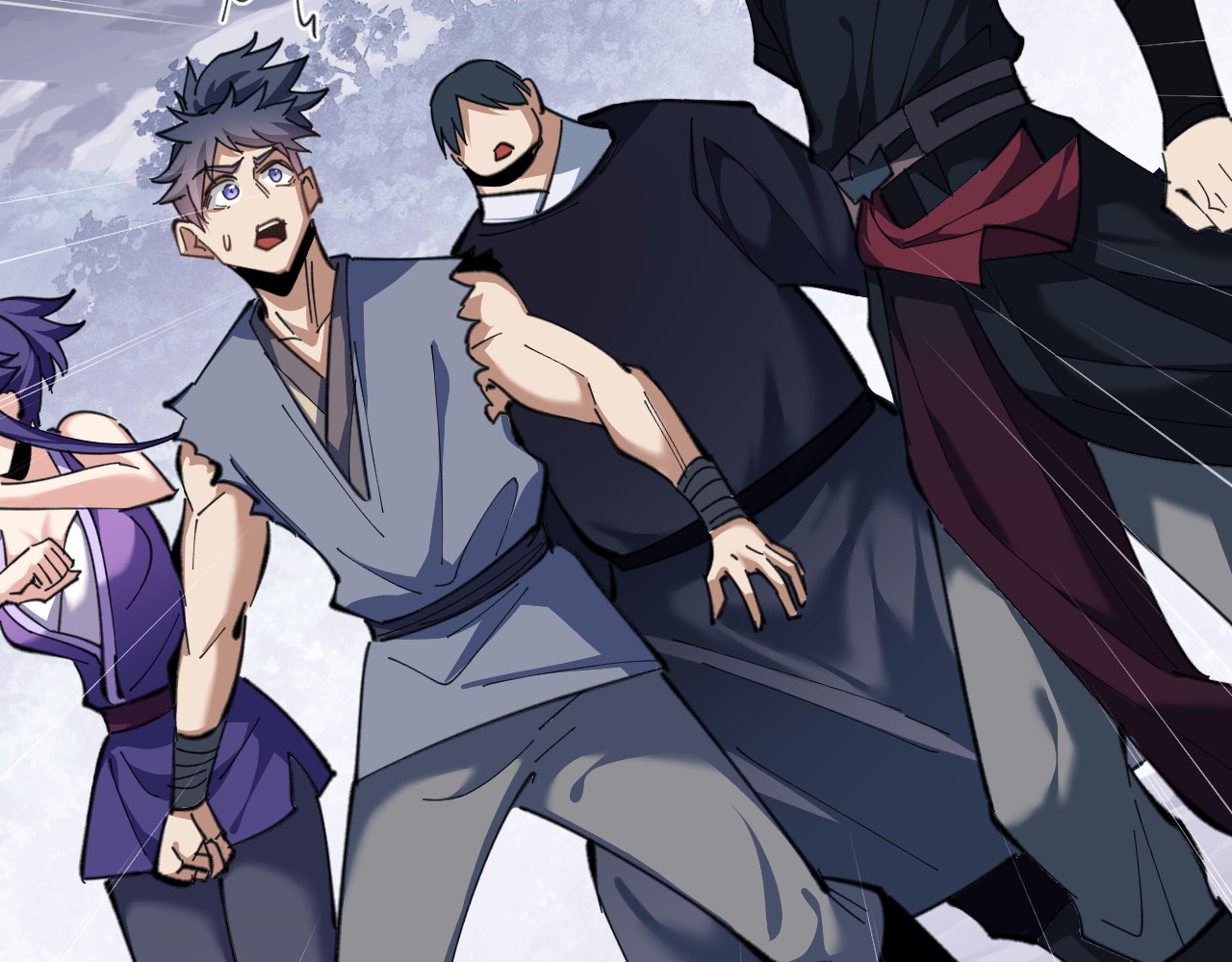 第17话 幻阵让大伙都失控了！ 第 116 页