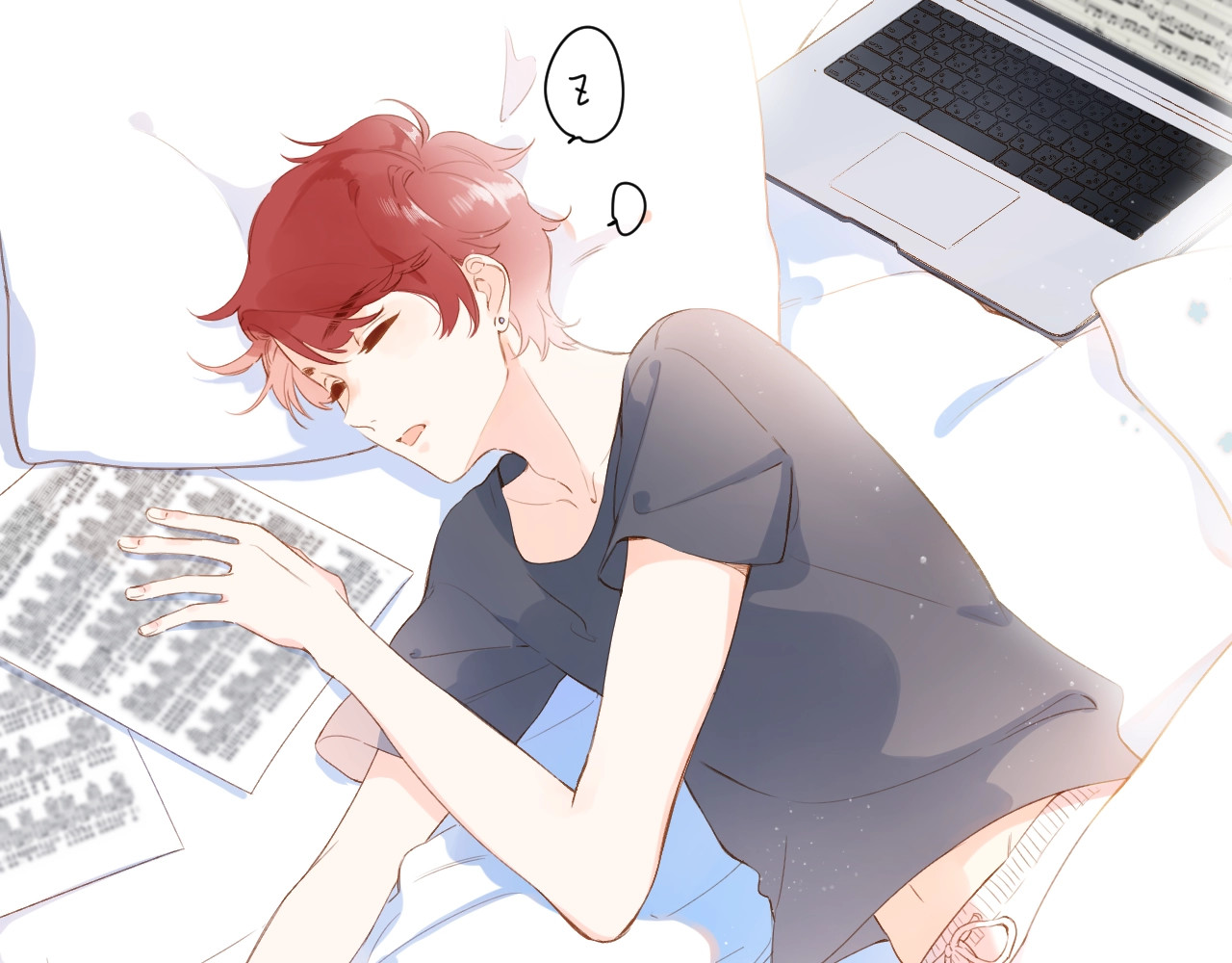 第91话 夏之声3 第 70 页