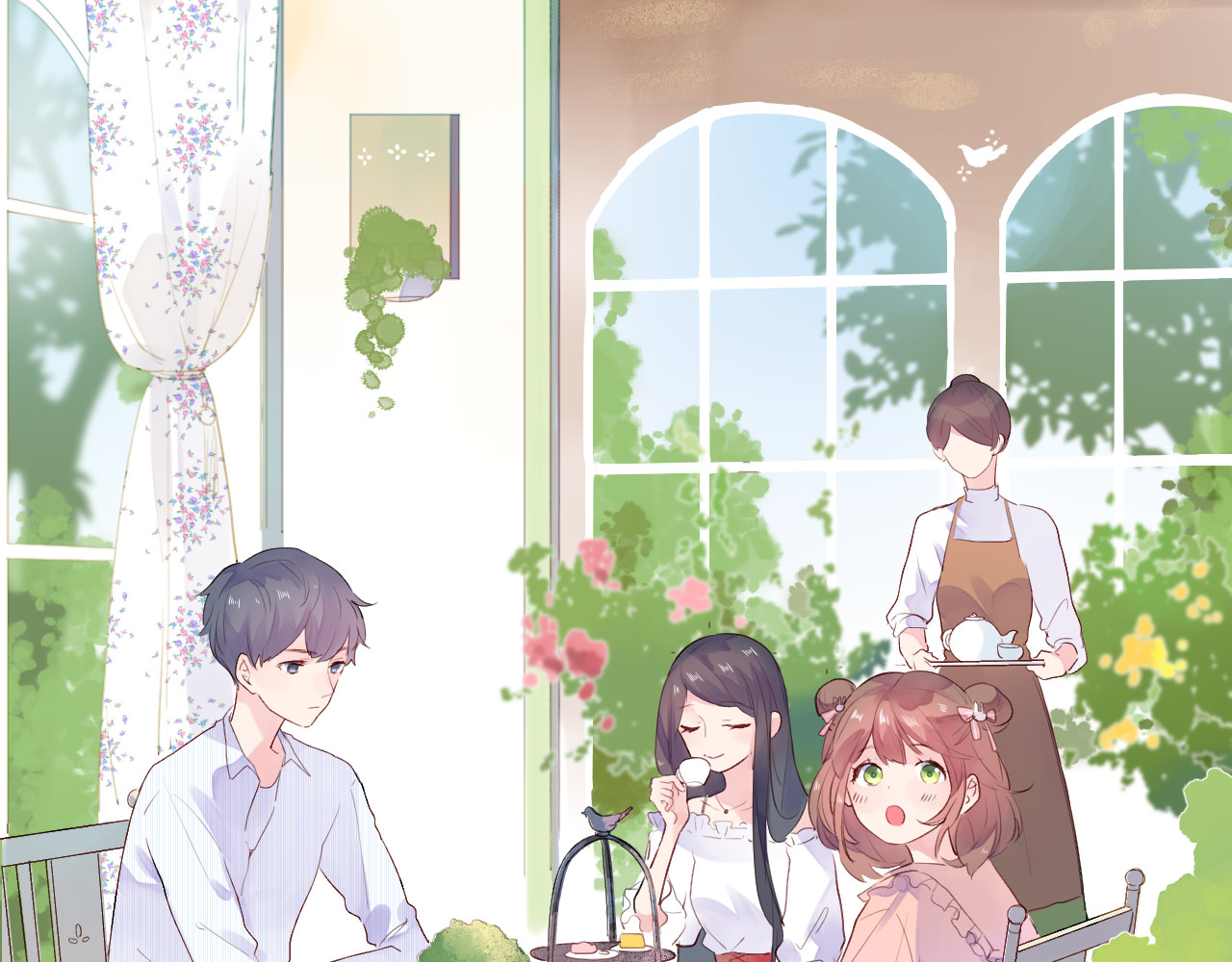 第23话 狼狈 第 16 页