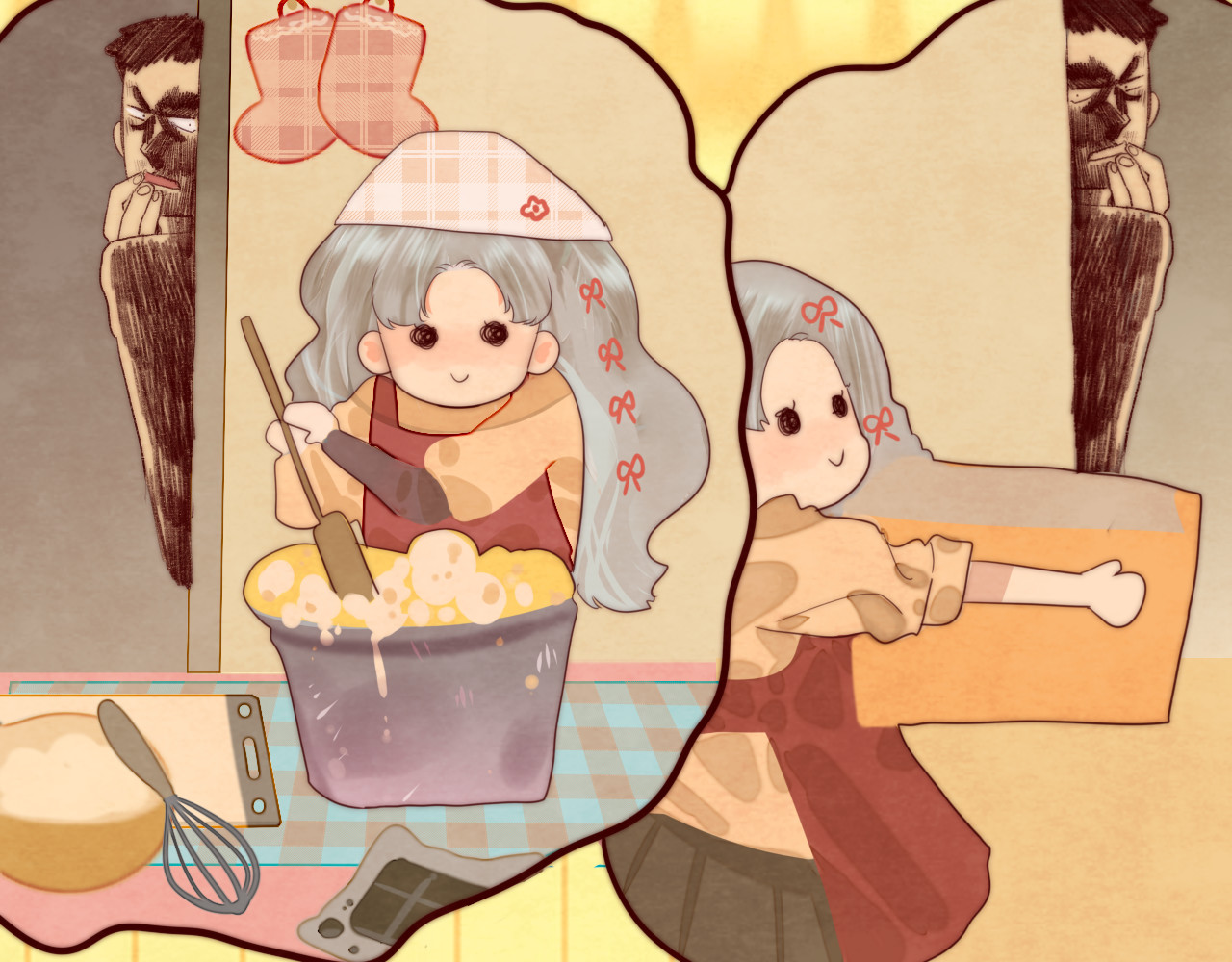第57话我的爸爸是黑社会？ 第 93 页