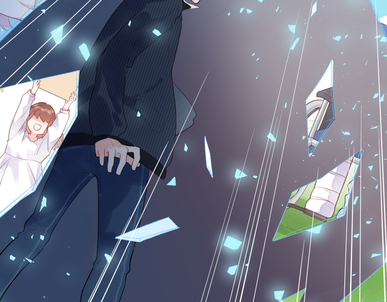 第54话 命运 第 199 页
