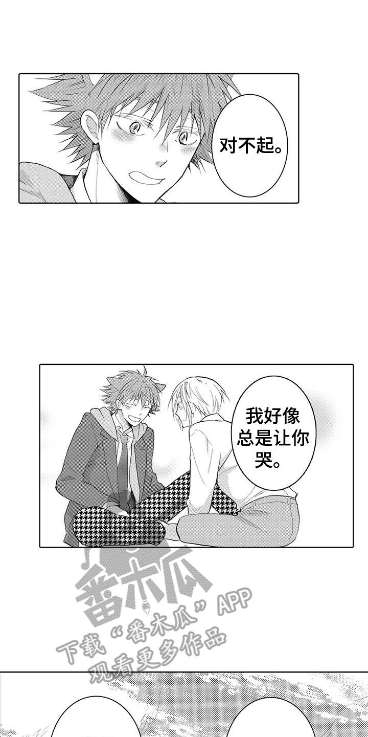 第11话 恢复记忆 第 15 页