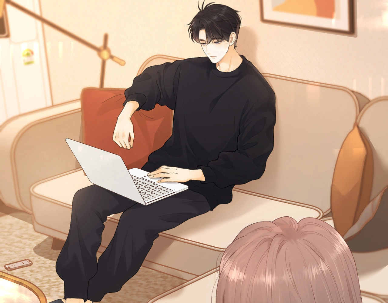第61话 怠慢 第 103 页