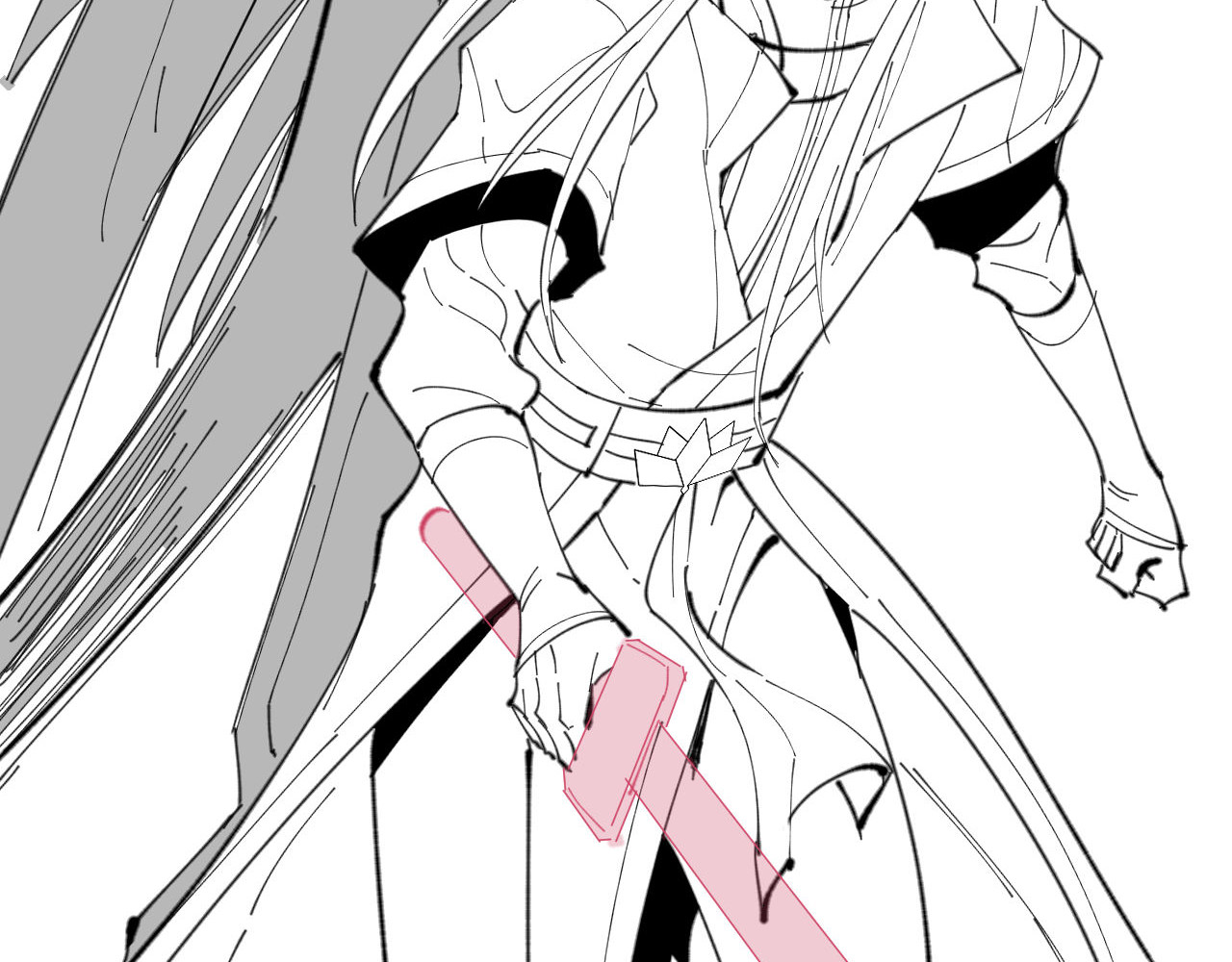 第5话 师姐和师妹都到齐了，开始我的表演！ 第 155 页