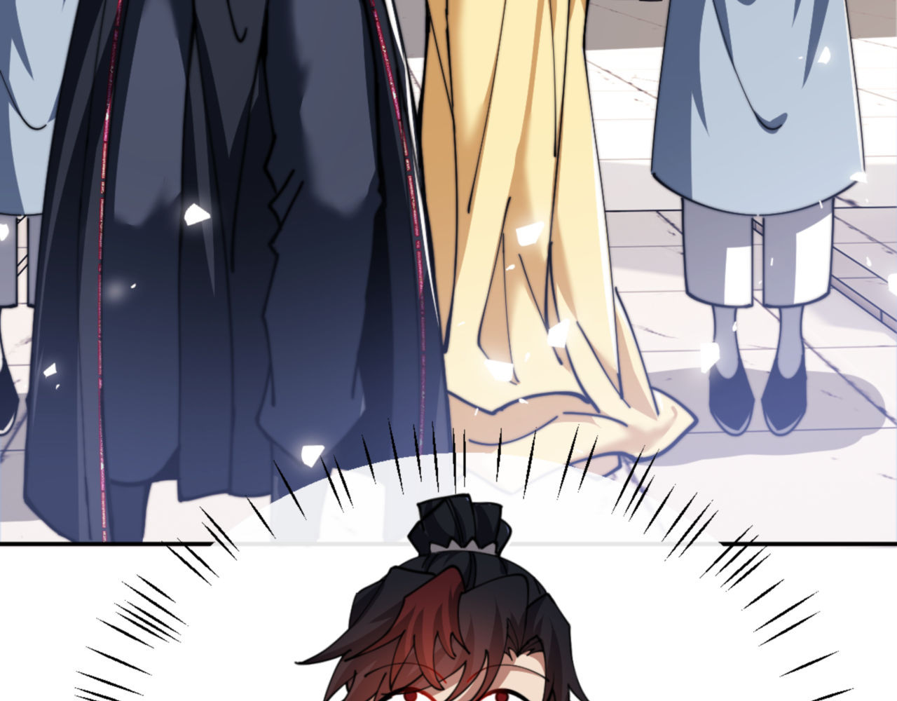 第34话 师尊渡劫！算你这逆徒还有良心！ 第 153 页